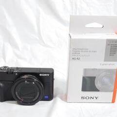 ソニー SONY Cyber-shot DSC-RX100M5A RX100V コンパクトデジタルカメラ 高級コンデジ
