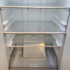 【美品】【2022年製】TOSHIBA 冷蔵庫 153L【8月6日～9日の引き渡し】東芝 GR-T15BS(K)