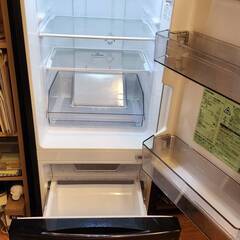 【美品】【2022年製】TOSHIBA 冷蔵庫 153L【8月6日～9日の引き渡し】東芝 GR-T15BS(K)