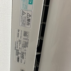 [引き取り限定]エアコン 12畳用　　　　