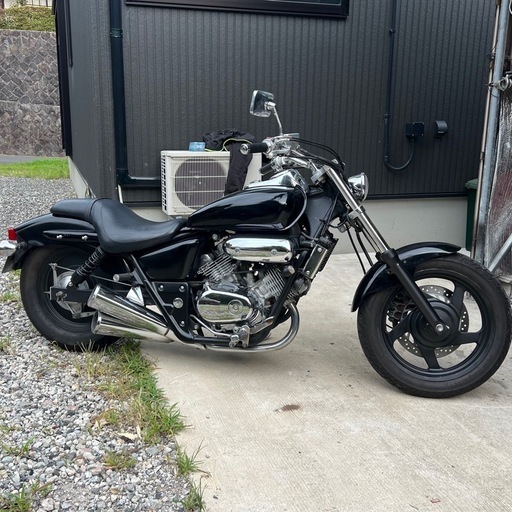 車両交換可能！マグナ250 vツイン