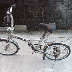 宮城県の折り畳み自転車の中古が安い！激安で譲ります・無料で  