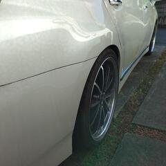バリ山 19インチ タイヤアルミセット マーベリック210S 235/35R19 