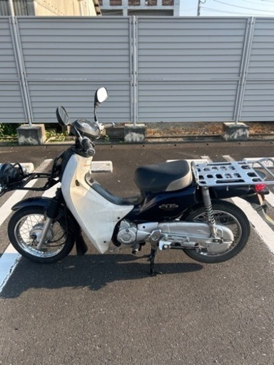動画記載　佐賀　ホンダ　カブ　プロ　AA04 インジェクター　ピストン/ピストンリング新品純正交換