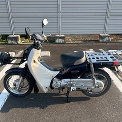 動画記載 佐賀 バイク ホンダ スーパーカブ AA01 純正ピストンリング