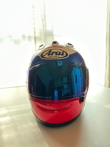 Arai Honda RX-7X RC30 VFR750R 限定 ヘルメット\n