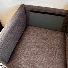 ニトリ ソファ オットマン付き