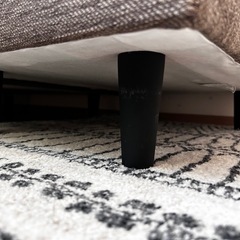 ニトリ ソファ オットマン付き