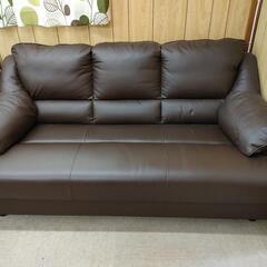 ソファーのみ最終のお値下げです！近日中に粗大ゴミに出す予定