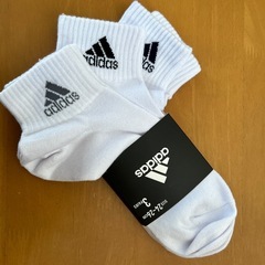 adidasソックス　新品 