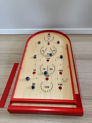 フィンランド・ユシラ社のコリントゲーム