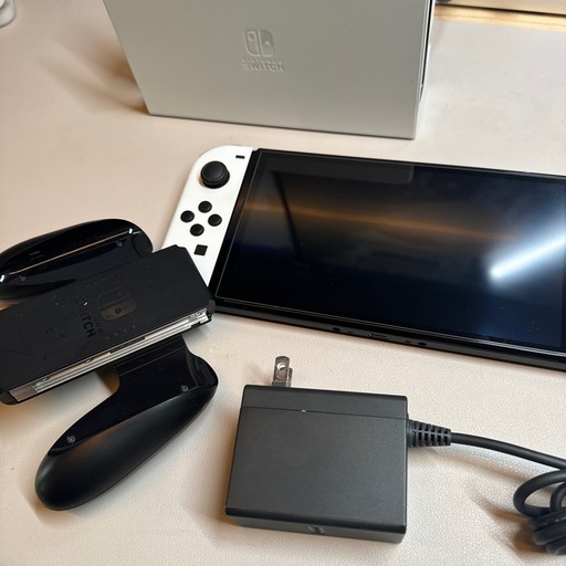 Switch ニンテンドースイッチ 有機ELモデル 午前中のみ