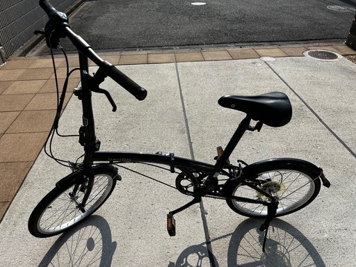 DAHON折りたたみ自転車 DAHON GIMMICK D6
