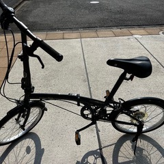 DAHON折りたたみ自転車 DAHON GIMMICK D6