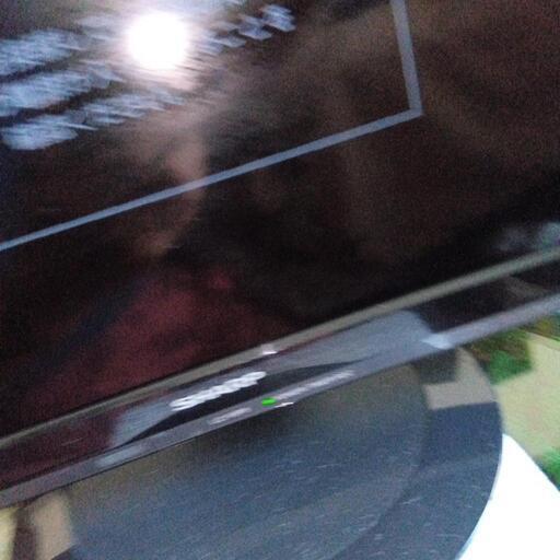 SHARPの️テレビ
