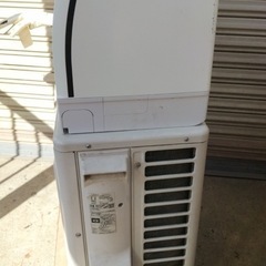 日立ルームエアコン　主に14畳用　2015年製