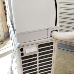 日立ルームエアコン　主に14畳用　2015年製