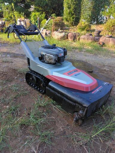 SNAPPER 芝刈り機、草刈り機 自走式、クローラー
