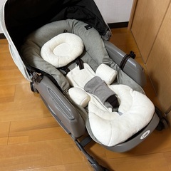 combi ハイローチェアー ネムリラ AUTO SWING BEDi おやすみ