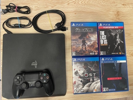 その他 ps4 2100A\n