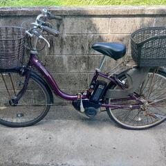 【終了】電動アシスト自転車 26インチ YAMAHA PAS