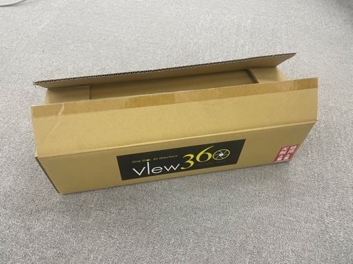 RICOH view360 全方位撮影用カメラ