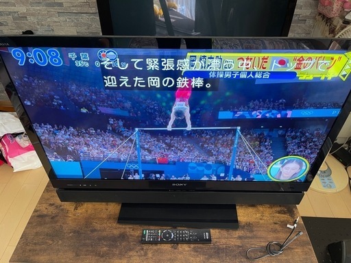 液晶テレビ40型