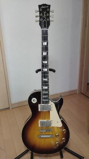 Aria ProⅡ Leopard