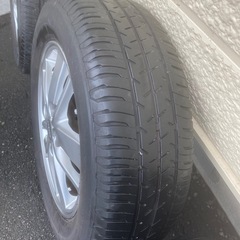 セレナc26使用夏タイヤホイールセット