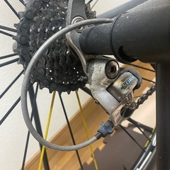 【直接引取限定】ロードバイク