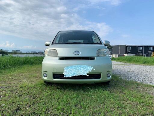 平成１９年式　ポルテ　150r Gパッケージ　すぐ乗れます。※早い者勝ち