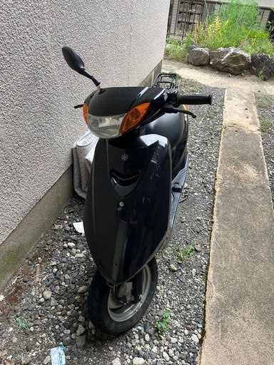原付　ジョグ