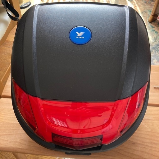 バイク用リアボックス