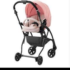 combiベビーカー  ab型  atto