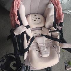 combiベビーカー  ab型  atto