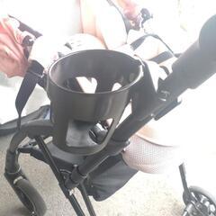 combiベビーカー  ab型  atto