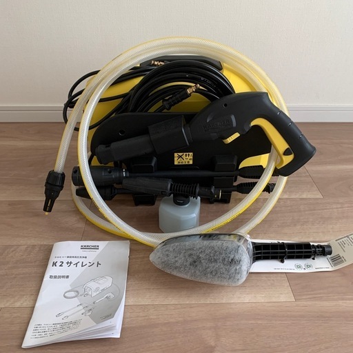 【お買得】美品　　高圧清浄機