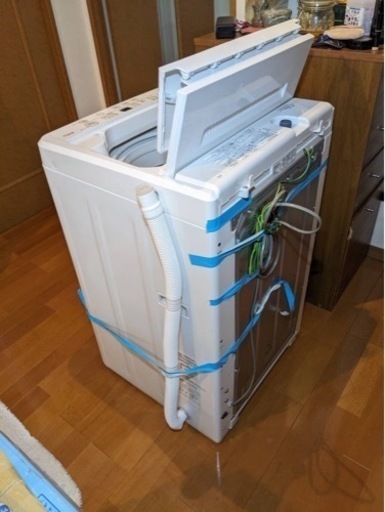 YAMADA 洗濯機6.0kg