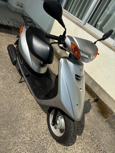 YAMAHA ジョグ50 安心インジェクション低走行 YAMAHAjog低走行 ヤマハ ジョグ50 低走行? ジョグ 低走行車 YAMAHA jog