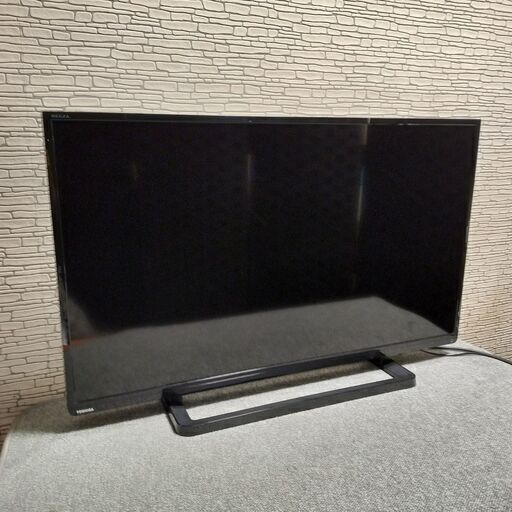 東芝 TOSHIBA REGZA 40S8 液晶テレビ 2015年