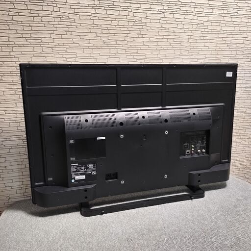 東芝 TOSHIBA REGZA 40S8 液晶テレビ 2015年