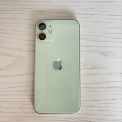 iPhone12 mini 64GB グリーン 美品