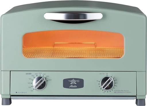 新品未使用未開封　アラジン　トースター　AET-GS13C(G)