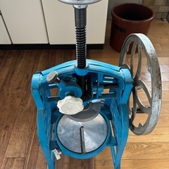 スワン　かき氷機