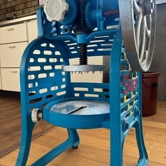 スワン　かき氷機