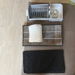 エアコン6畳〜12畳&空気洗浄機セット値下げ交渉可能