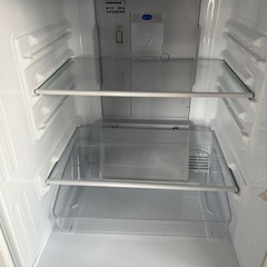 引き取り限定 最終価格 137L シャープ 冷蔵庫