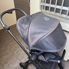 
ベビーカー　サイベックスミオス　