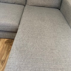 ３人掛けソファー
