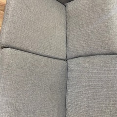 ３人掛けソファー
